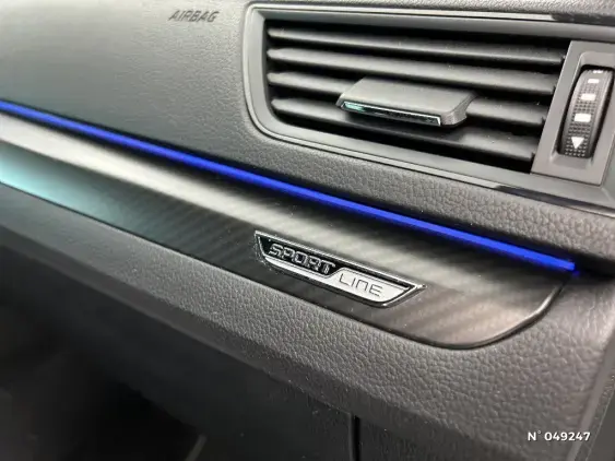 SKODA SUPERB III - voiture d'occasion - Photo 31