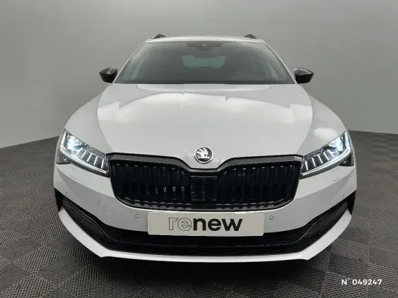 SKODA SUPERB III - voiture d'occasion - Photo 3