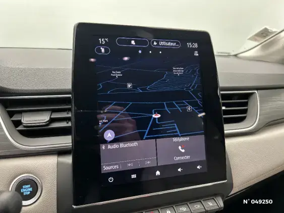 RENAULT CAPTUR II - voiture d'occasion - Photo 13