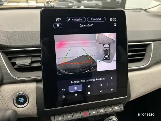 RENAULT CAPTUR II - voiture d'occasion - Photo 14