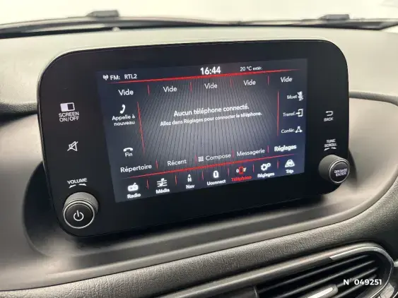 FIAT TIPO II - voiture d'occasion - Photo 13