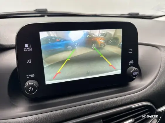 FIAT TIPO II - voiture d'occasion - Photo 14