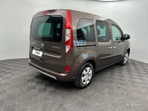 RENAULT KANGOO II - voiture d'occasion - Photo 4