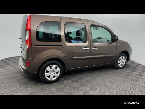 RENAULT KANGOO II - voiture d'occasion - Photo 5