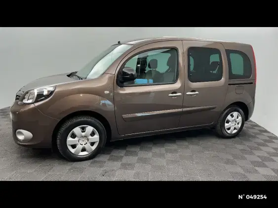 RENAULT KANGOO II - voiture d'occasion - Photo 2