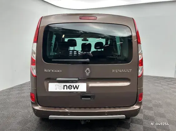 RENAULT KANGOO II - voiture d'occasion - Photo 6