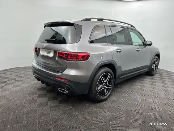 MERCEDES GLB - voiture d'occasion - Photo 4