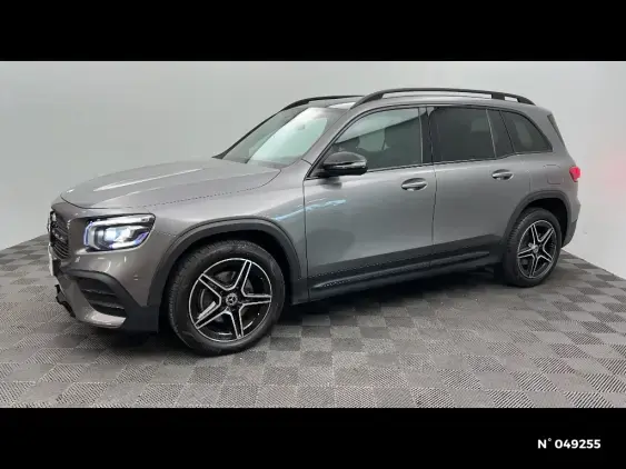 MERCEDES GLB - voiture d'occasion - Photo 2