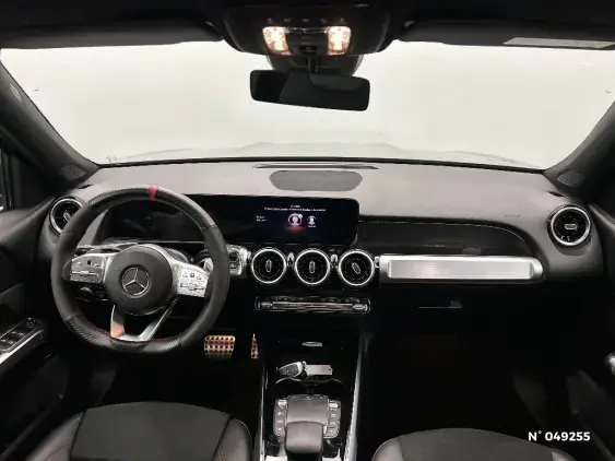 MERCEDES GLB - voiture d'occasion - Photo 9