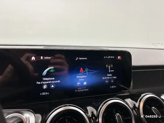 MERCEDES GLB - voiture d'occasion - Photo 13