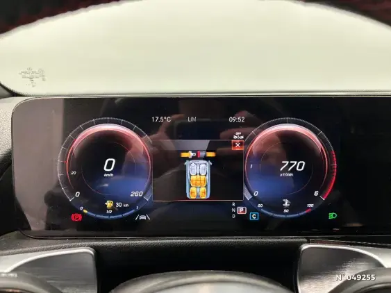 MERCEDES GLB - voiture d'occasion - Photo 12