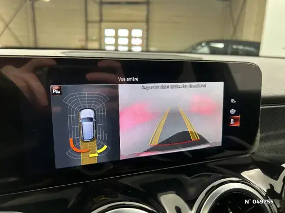 MERCEDES GLB - voiture d'occasion - Photo 14