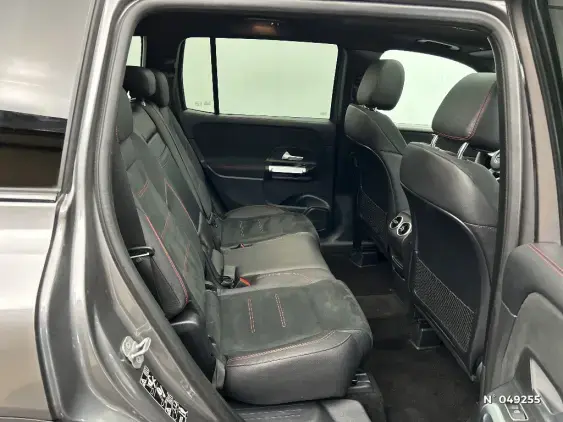 MERCEDES GLB - voiture d'occasion - Photo 11