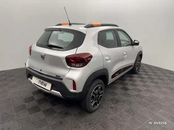 DACIA SPRING - voiture d'occasion - Photo 4