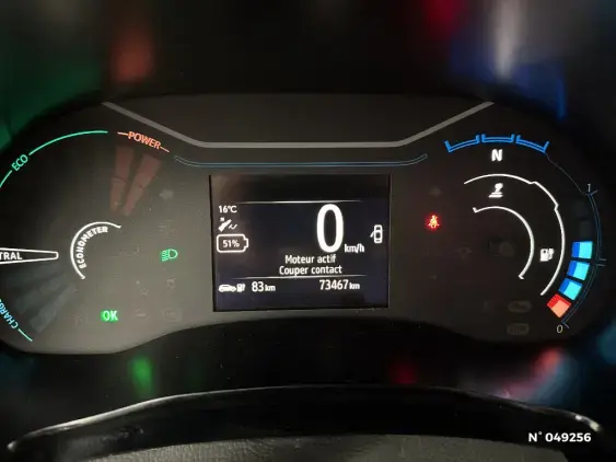 DACIA SPRING - voiture d'occasion - Photo 12