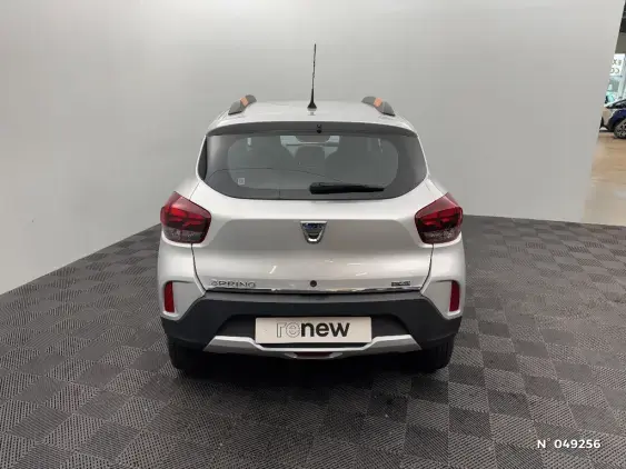 DACIA SPRING - voiture d'occasion - Photo 6