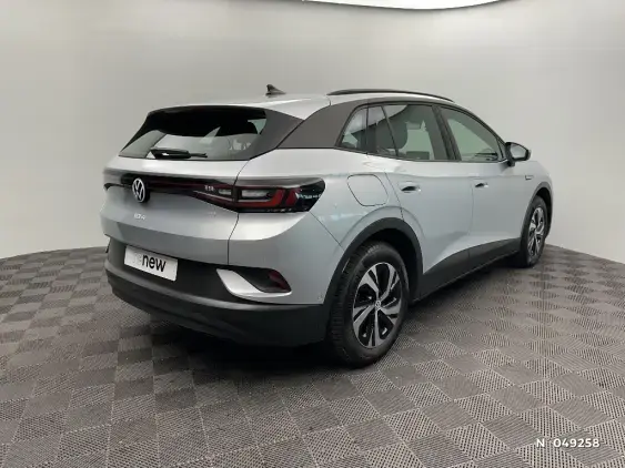 VOLKSWAGEN ID.4 - voiture d'occasion - Photo 4