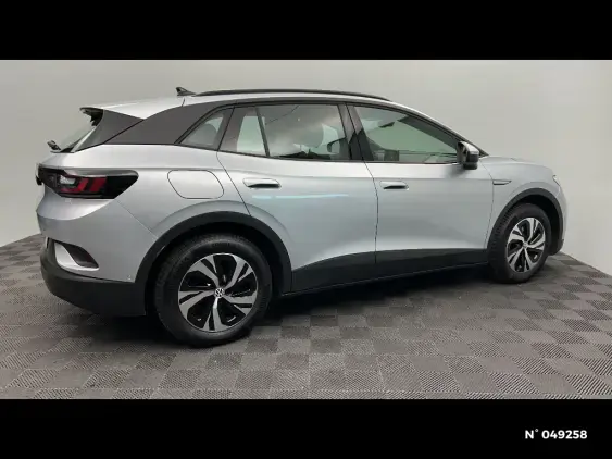 VOLKSWAGEN ID.4 - voiture d'occasion - Photo 5