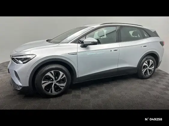 VOLKSWAGEN ID.4 - voiture d'occasion - Photo 2