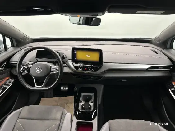 VOLKSWAGEN ID.4 - voiture d'occasion - Photo 9