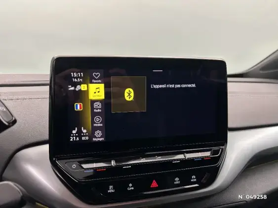 VOLKSWAGEN ID.4 - voiture d'occasion - Photo 13