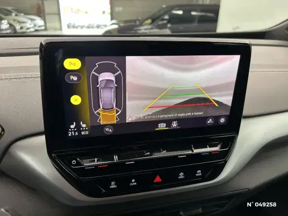 VOLKSWAGEN ID.4 - voiture d'occasion - Photo 14