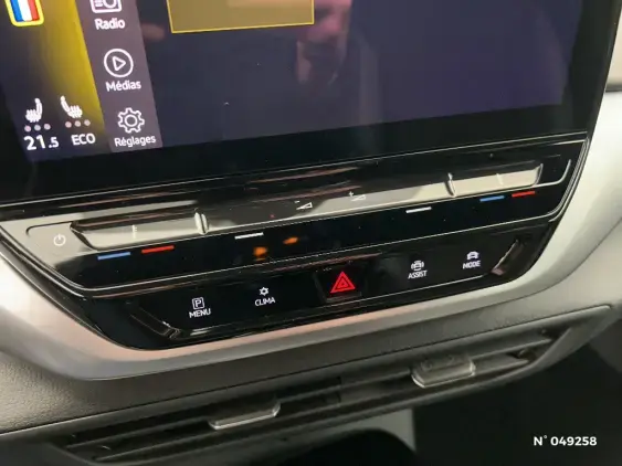 VOLKSWAGEN ID.4 - voiture d'occasion - Photo 23