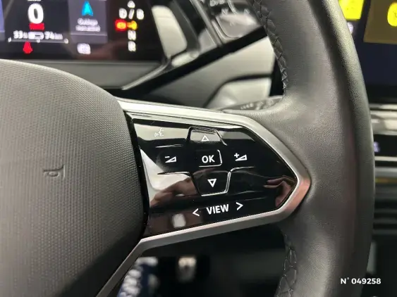 VOLKSWAGEN ID.4 - voiture d'occasion - Photo 24