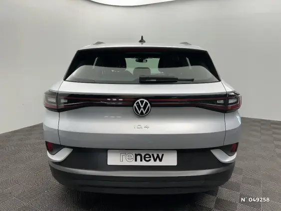 VOLKSWAGEN ID.4 - voiture d'occasion - Photo 6