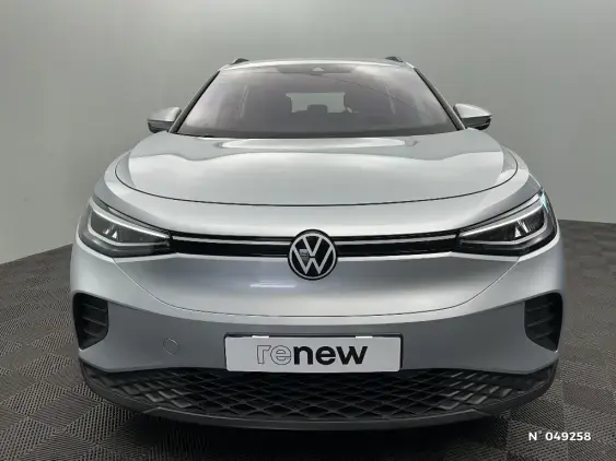 VOLKSWAGEN ID.4 - voiture d'occasion - Photo 3