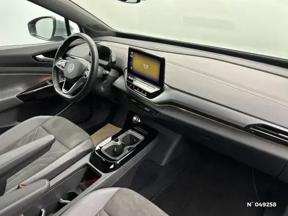 VOLKSWAGEN ID.4 - voiture d'occasion - Photo 10