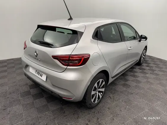 RENAULT CLIO V - voiture d'occasion - Photo 4