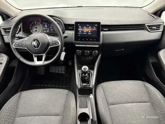 RENAULT CLIO V - voiture d'occasion - Photo 9