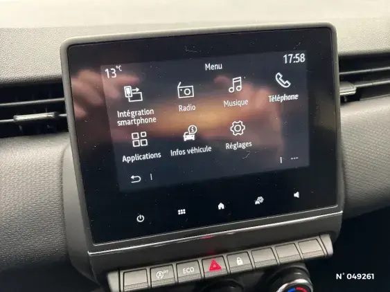 RENAULT CLIO V - voiture d'occasion - Photo 13