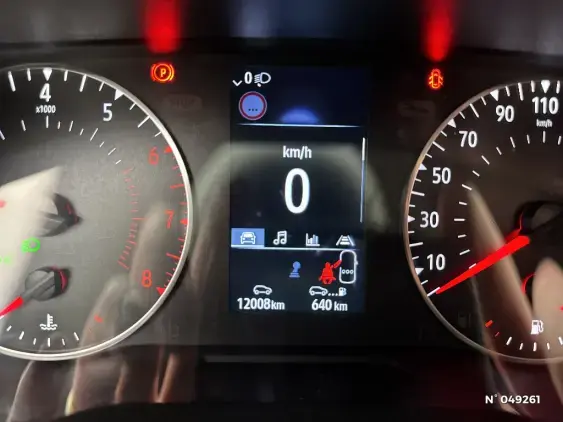 RENAULT CLIO V - voiture d'occasion - Photo 12