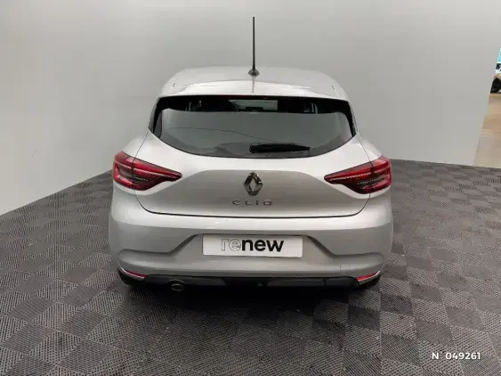 RENAULT CLIO V - voiture d'occasion - Photo 6