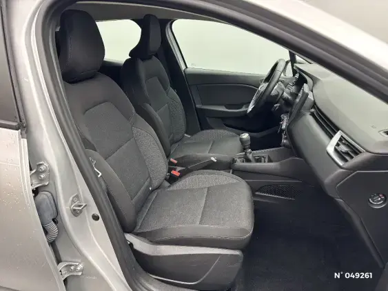 RENAULT CLIO V - voiture d'occasion - Photo 10