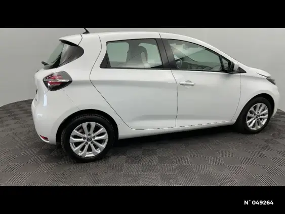 RENAULT ZOE - voiture d'occasion - Photo 5