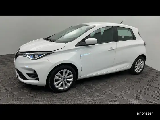 RENAULT ZOE - voiture d'occasion - Photo 2