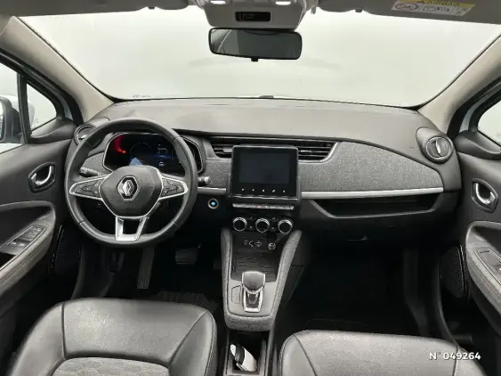 RENAULT ZOE - voiture d'occasion - Photo 9