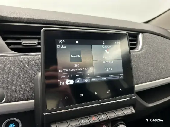 RENAULT ZOE - voiture d'occasion - Photo 13