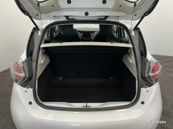 RENAULT ZOE - voiture d'occasion - Photo 7