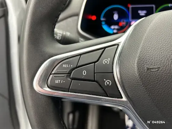 RENAULT ZOE - voiture d'occasion - Photo 26