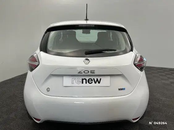 RENAULT ZOE - voiture d'occasion - Photo 6