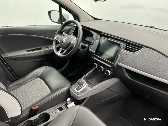 RENAULT ZOE - voiture d'occasion - Photo 10
