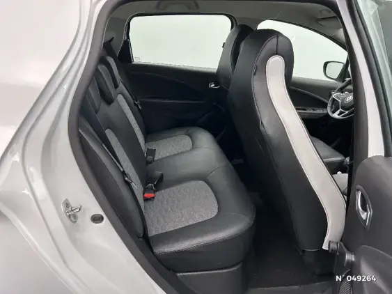 RENAULT ZOE - voiture d'occasion - Photo 11