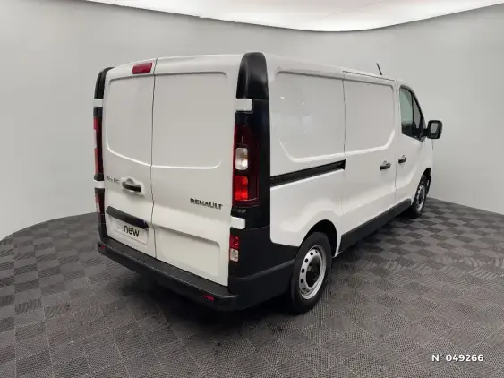 RENAULT TRAFIC FG III - voiture d'occasion - Photo 4