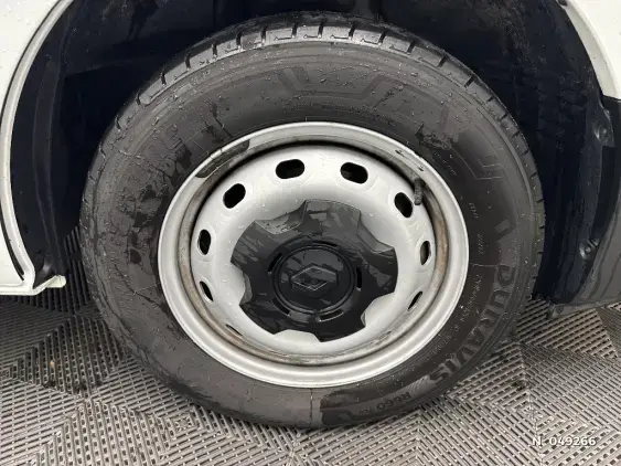 RENAULT TRAFIC FG III - voiture d'occasion - Photo 8