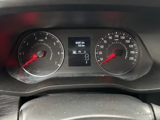 RENAULT TRAFIC FG III - voiture d'occasion - Photo 12