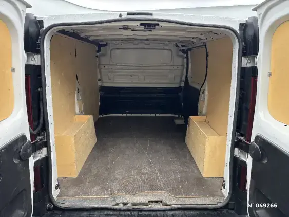 RENAULT TRAFIC FG III - voiture d'occasion - Photo 7